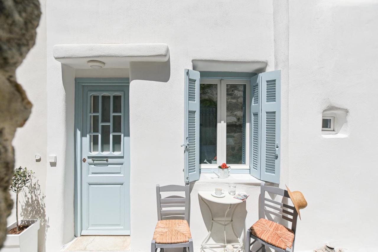 Venetian Suites III Naxos City Exterior photo