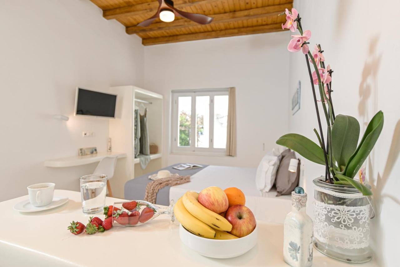 Venetian Suites III Naxos City Exterior photo