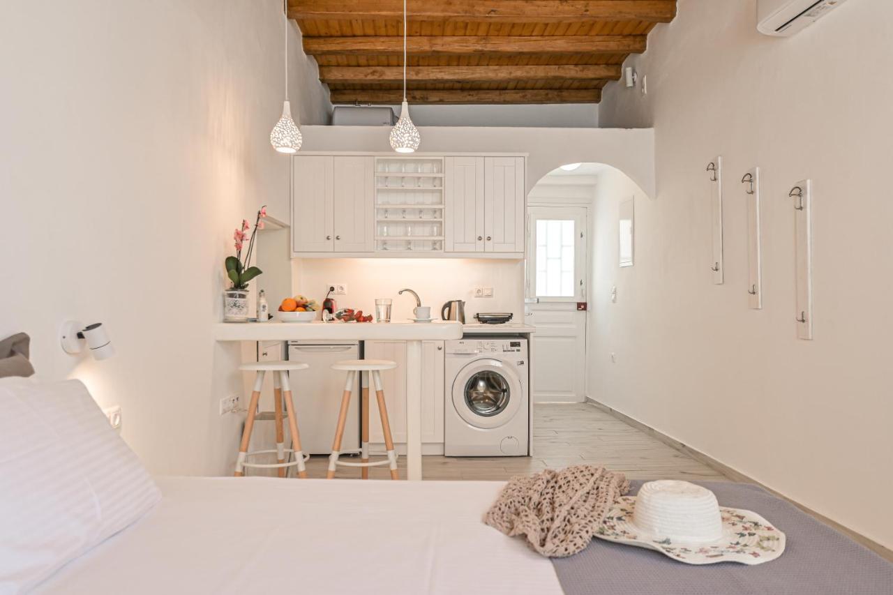 Venetian Suites III Naxos City Exterior photo