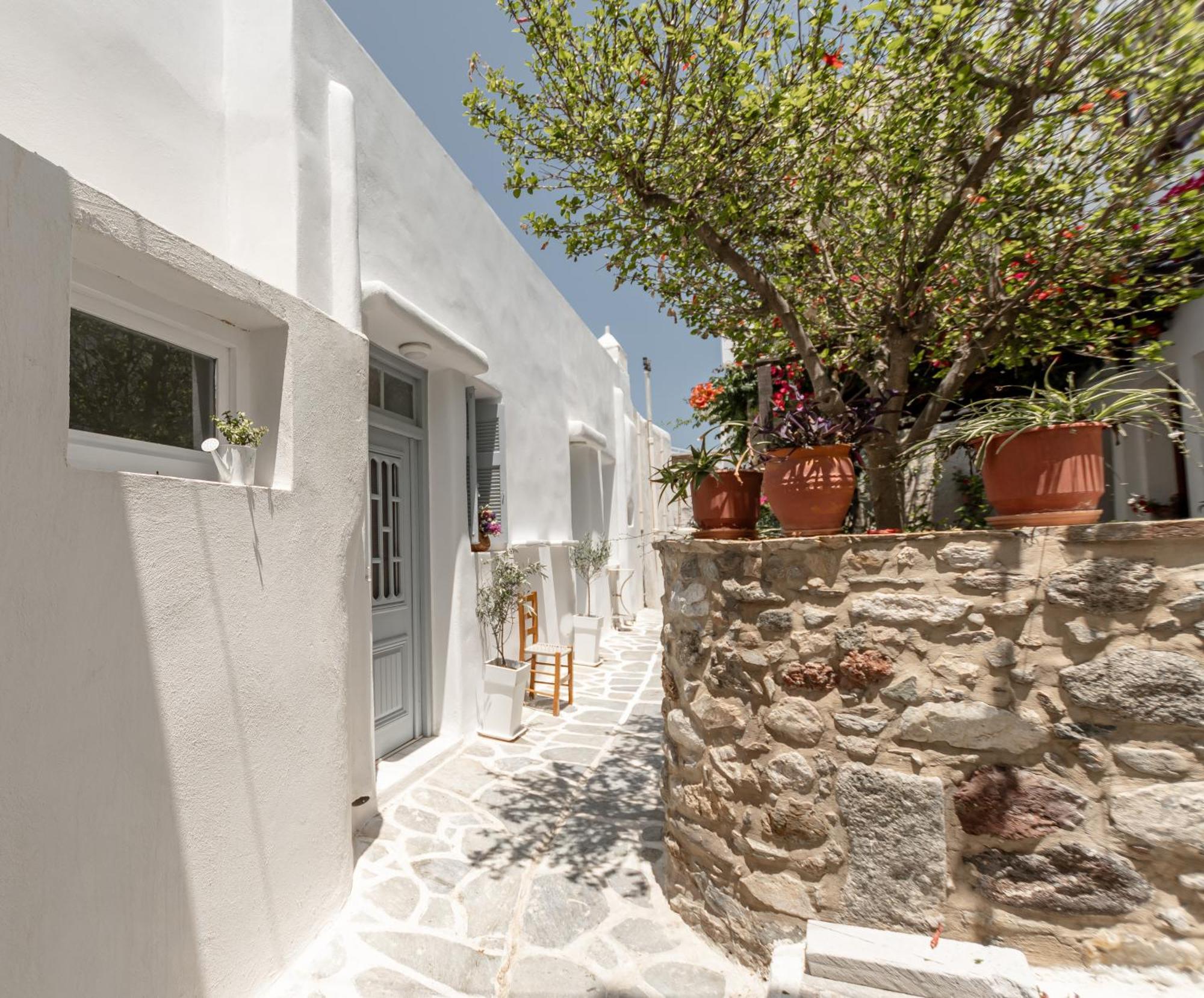 Venetian Suites III Naxos City Exterior photo